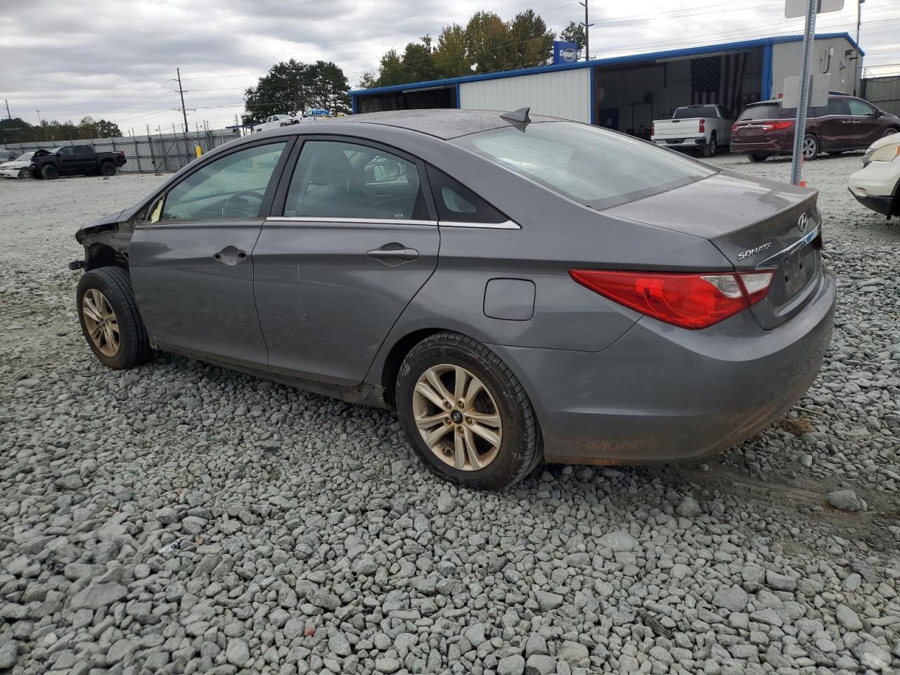 HYUNDAI SONATA GLS