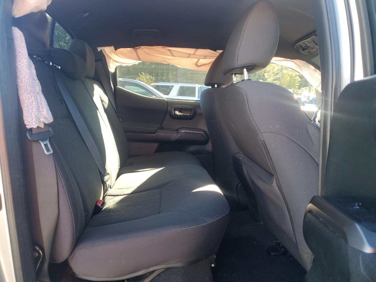 TOYOTA TACOMA DOUBLE CAB