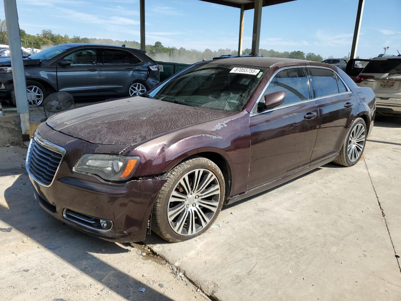 Lot #3269840682 2014 CHRYSLER 300 S