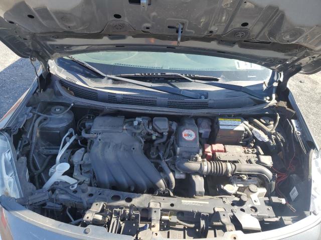 2016 NISSAN VERSA S 3N1CN7AP5GL901058