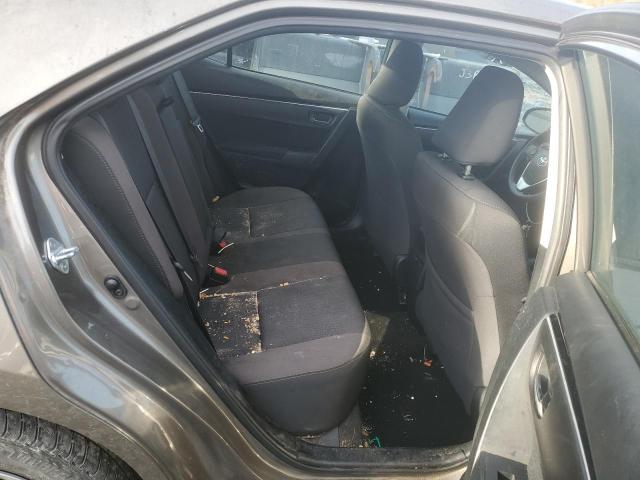 2017 TOYOTA COROLLA L #3283861430