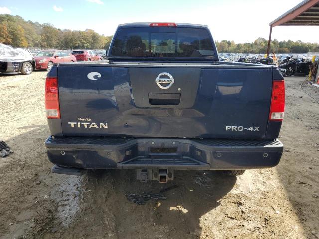 2012 NISSAN TITAN S #3279724946