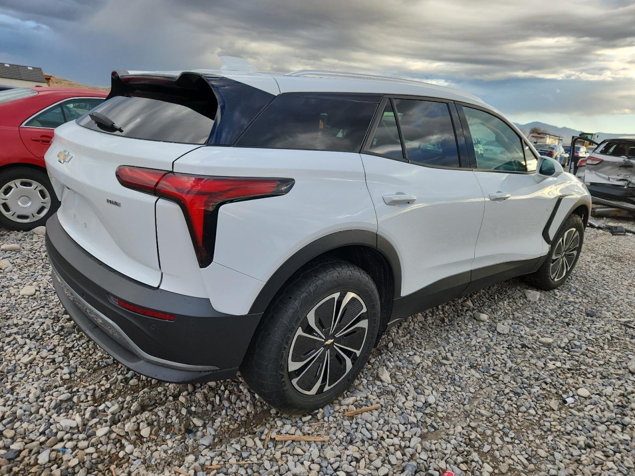 CHEVROLET BLAZER 2LT