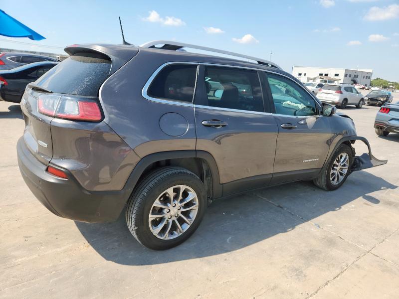 2019 JEEP CHEROKEE L 1C4PJLLB6KD318632
