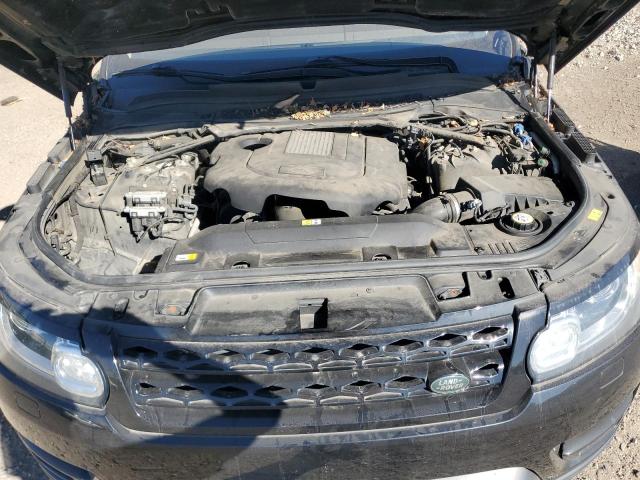 2016 LAND ROVER RANGE ROVE #3256417356