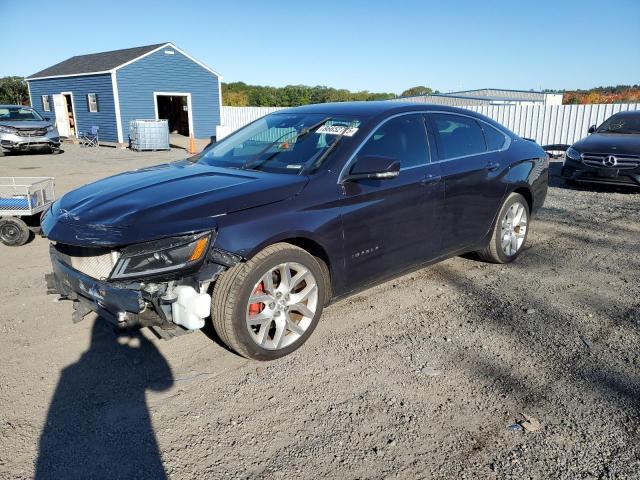 2014 CHEVROLET IMPALA LT - 2G1125S3XE9301416