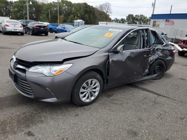 Global Auto Auctions: 2016 TOYOTA CAMRY LE