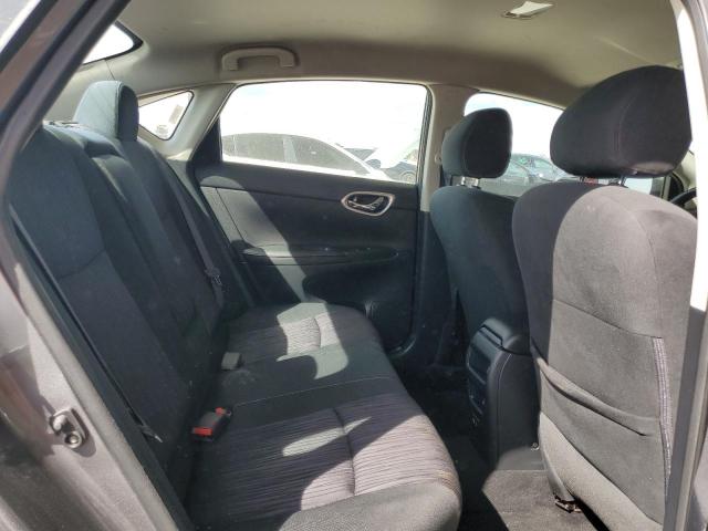 2019 NISSAN SENTRA S 3N1AB7AP1KY312388