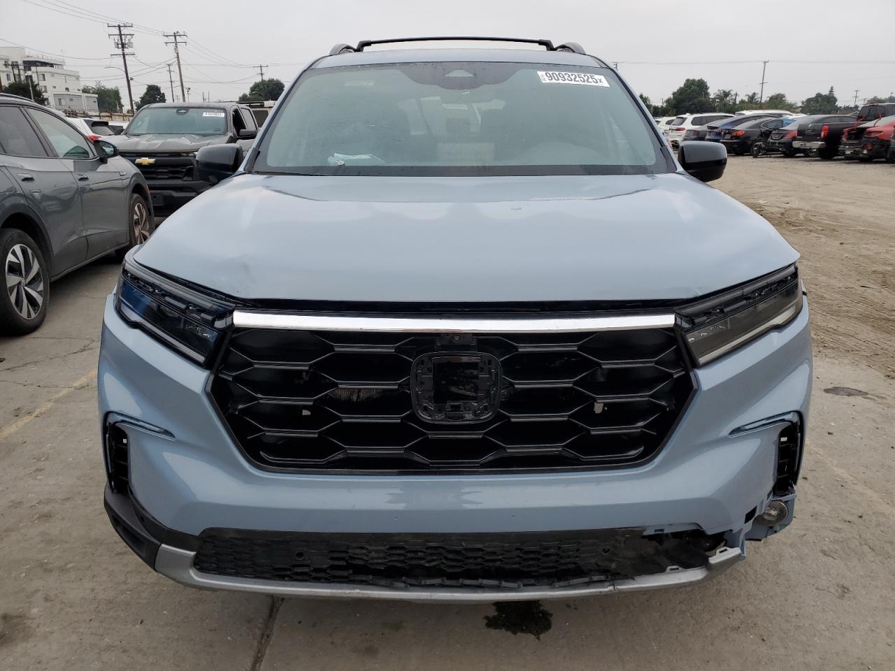 HONDA PILOT TRAILSPORT