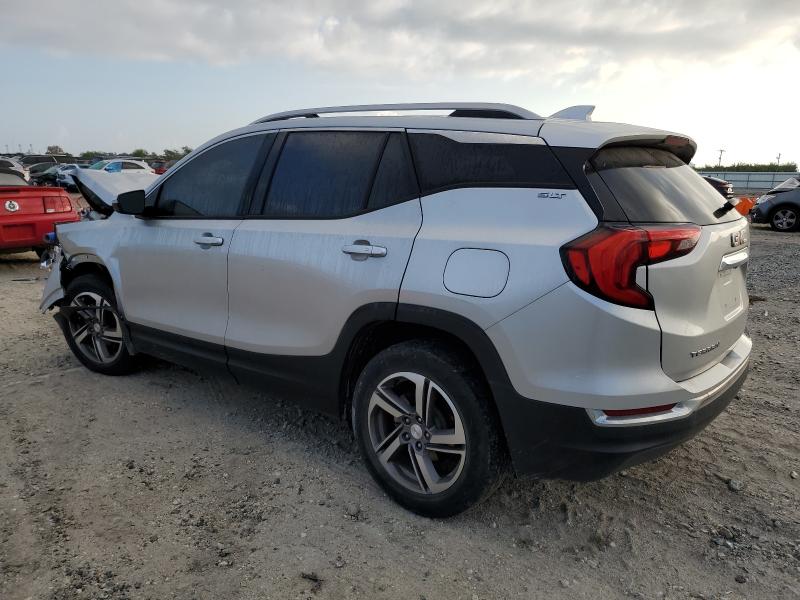 2018 GMC TERRAIN SL #3316106255