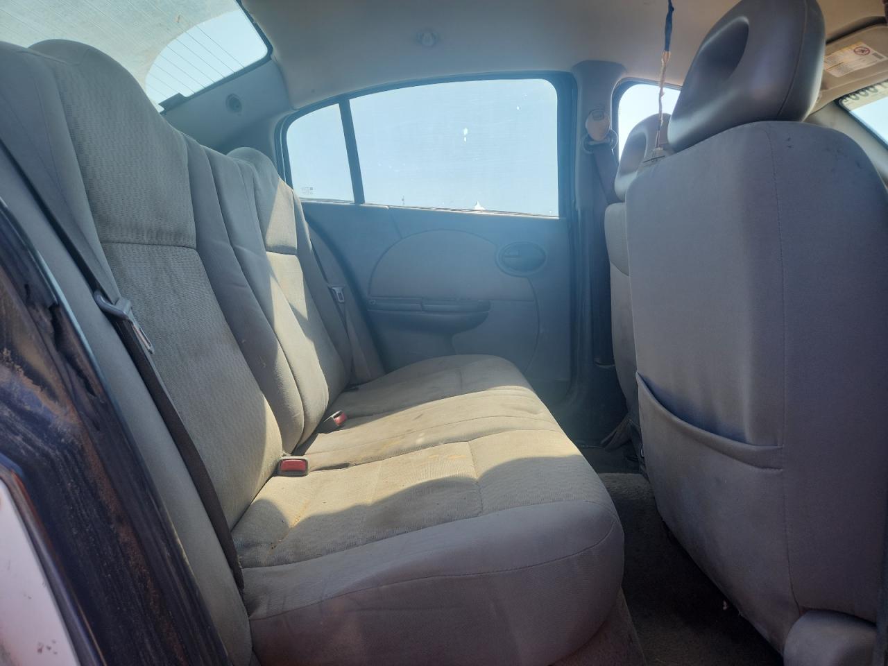 Lot #3303556022 2007 SATURN ION LEVEL