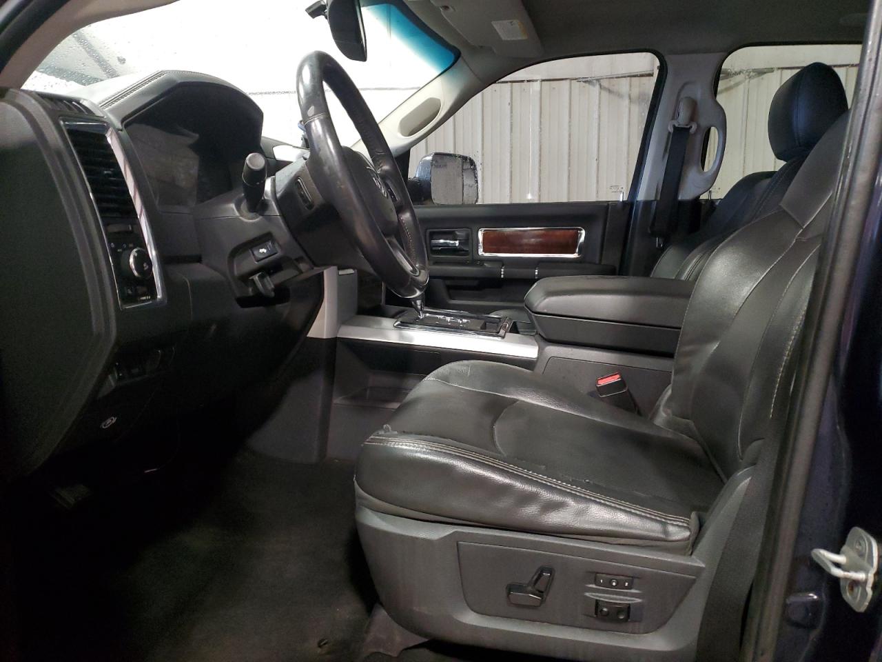 DODGE RAM 1500 LARAMIE