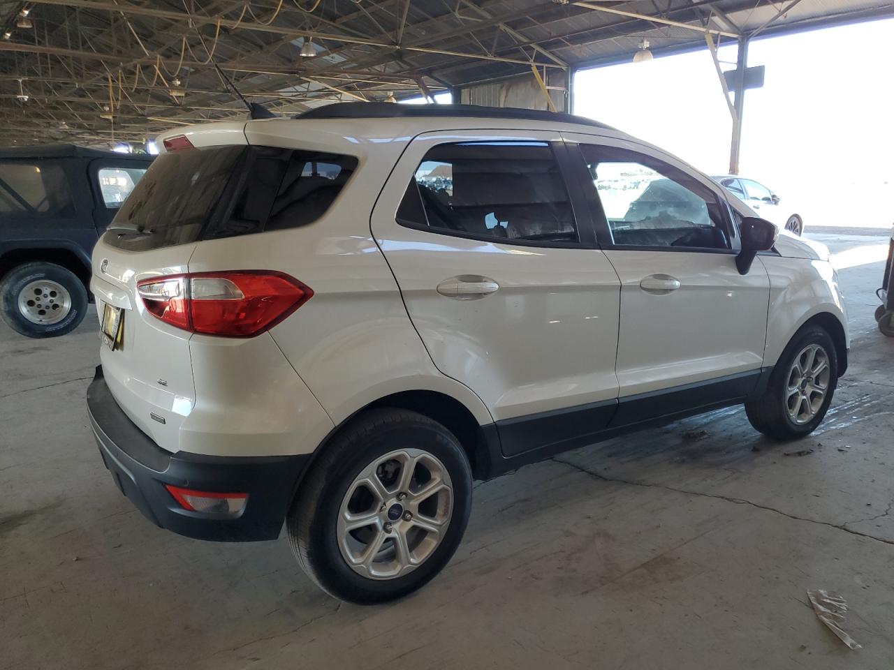 Lot #3311639242 2018 FORD ECOSPORT