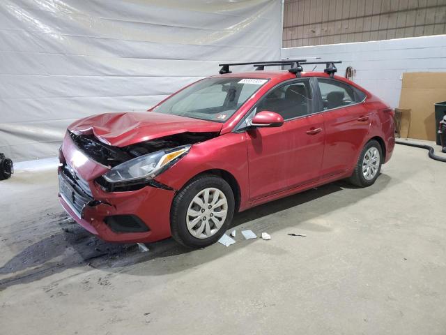 Global Auto Auctions: 2018 HYUNDAI ACCENT SE