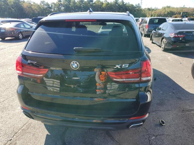 2016 BMW X5 XDR40E 5UXKT0C55G0S76223
