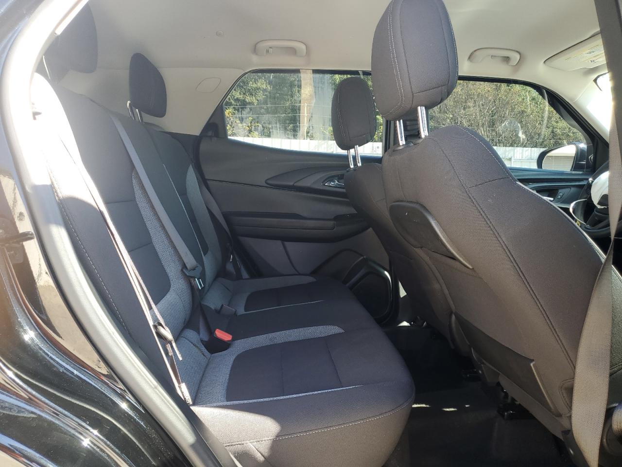 CHEVROLET TRAILBLAZER LT