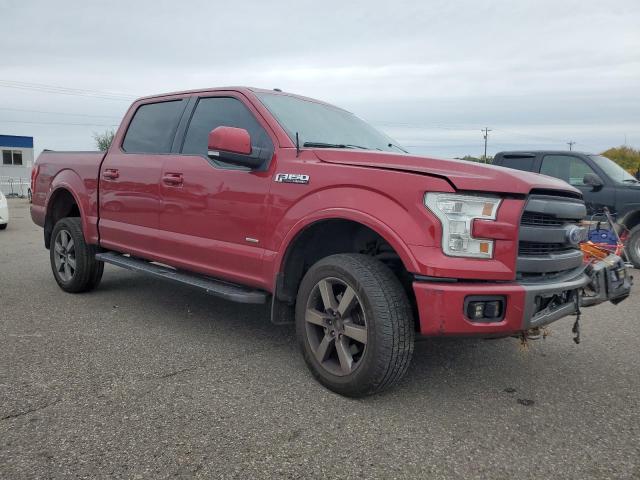 2015 FORD F150 SUPER - 1FTEW1EG1FKE10075