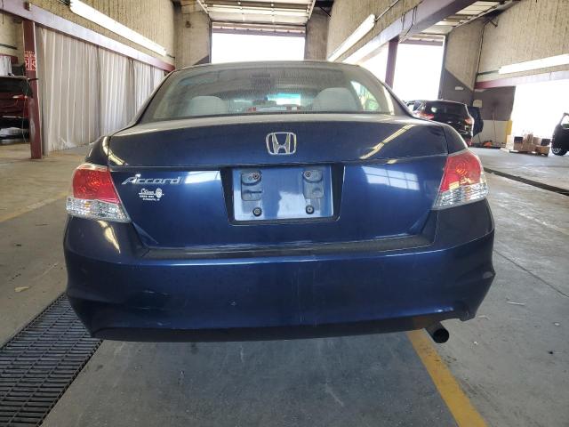 2008 HONDA ACCORD LX #3263766130