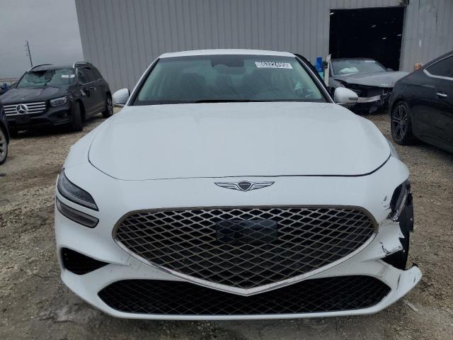 2025 GENESIS G70 BASE - KMTG34SC8SU155963
