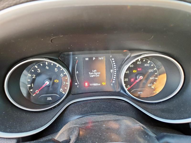 2018 JEEP COMPASS LA - 3C4NJCBB7JT467777