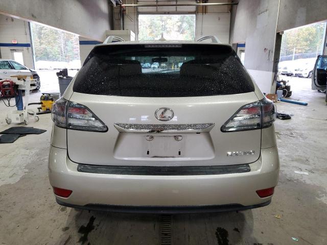2011 LEXUS RX 350 - 2T2BK1BA6BC082058