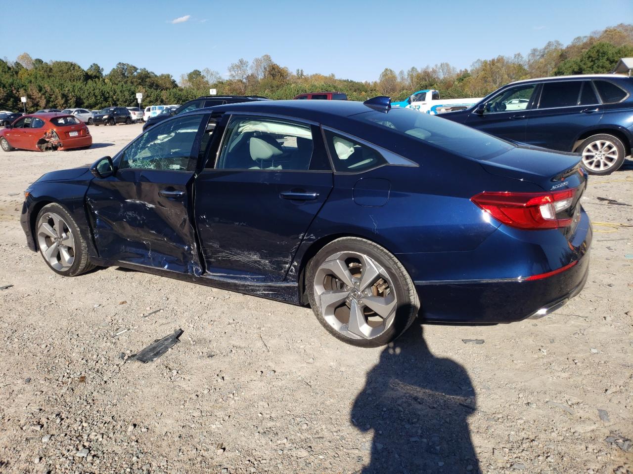 HONDA ACCORD TOURING