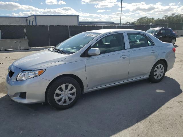 Global Auto Auctions: 2009 TOYOTA COROLLA BA