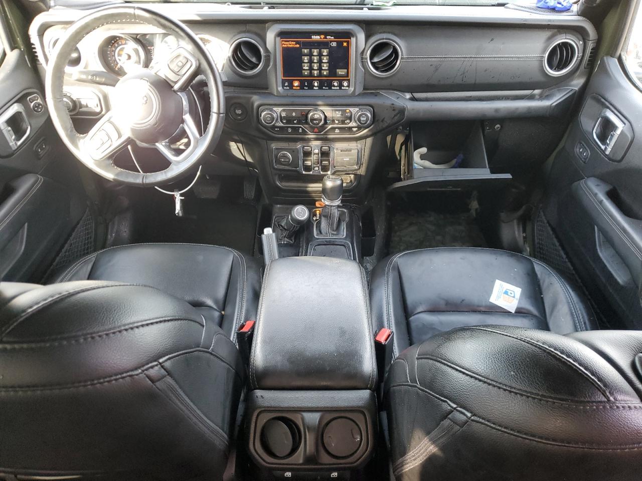 JEEP GLADIATOR OVERLAND