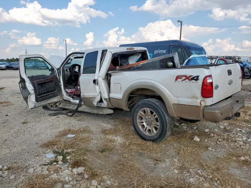 2012 FORD F350 SUPER #3311725258