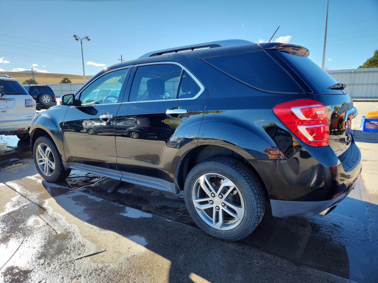 CHEVROLET EQUINOX PREMIER
