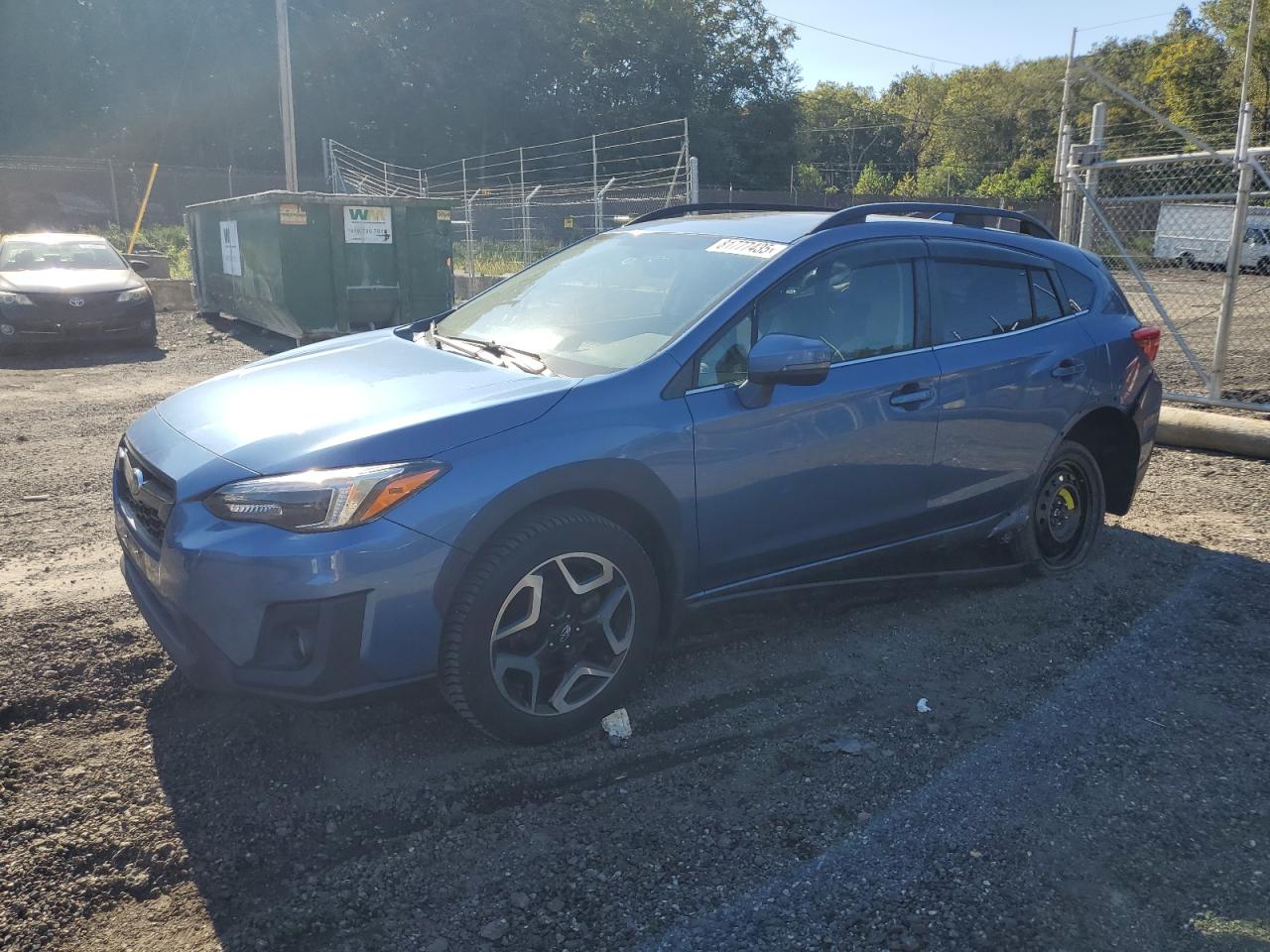 SUBARU CROSSTREK LIMITED