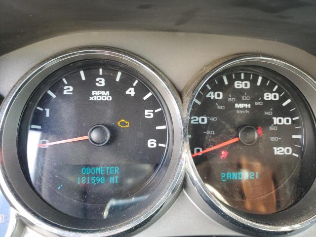 2008 CHEVROLET SILVERADO #3290217225