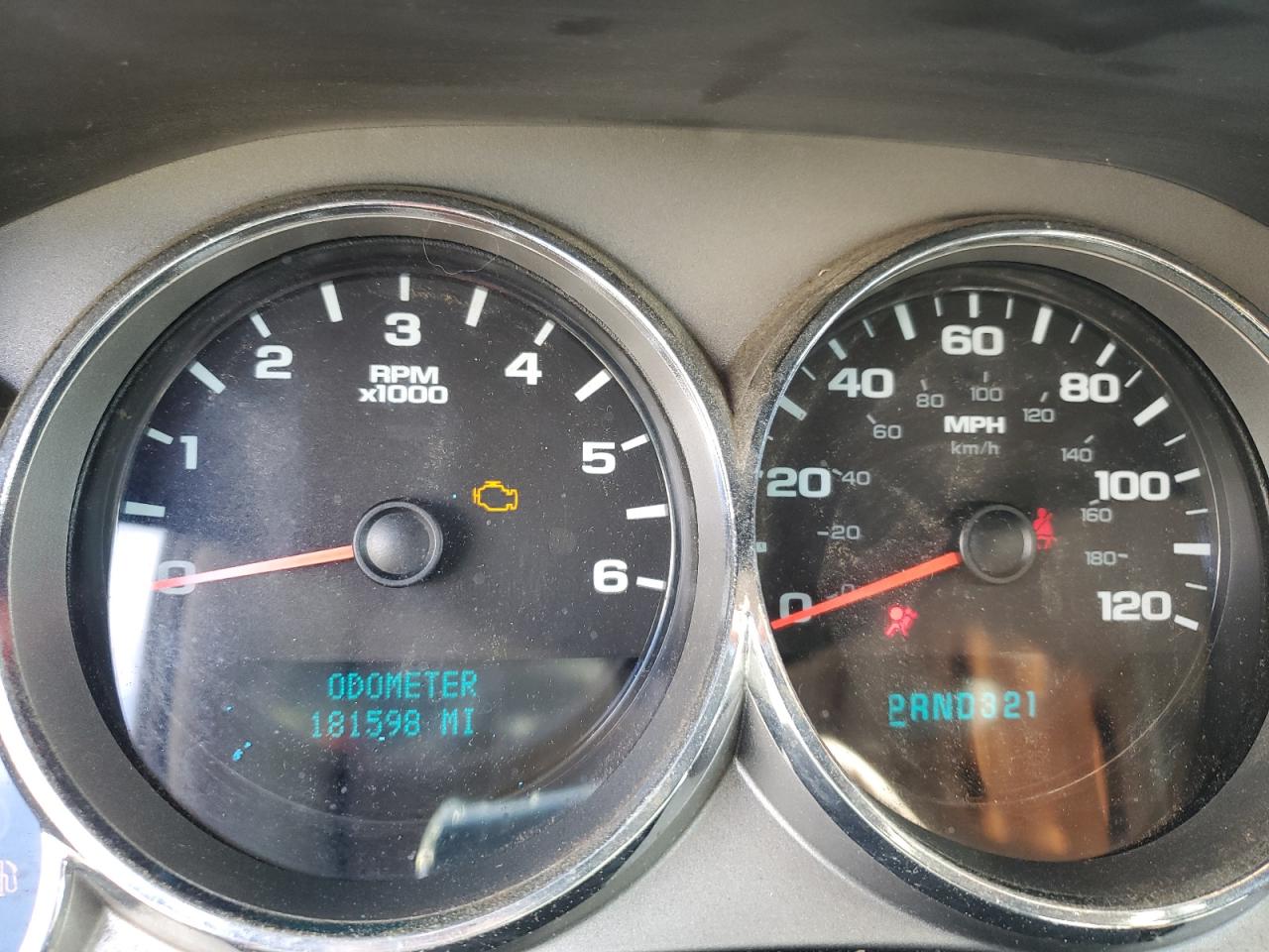 Lot #3290217225 2008 CHEVROLET SILVERADO