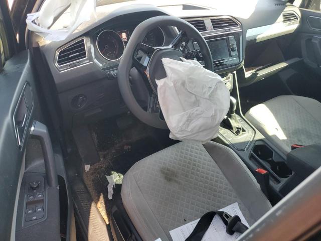 2018 VOLKSWAGEN TIGUAN S - 3VV1B7AX7JM121336