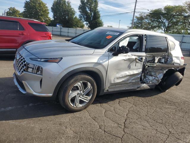 2021 HYUNDAI SANTA FE S - 5NMS2DAJ0MH355130