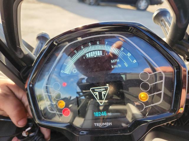 2022 TRIUMPH MOTORCYCLE TIGER SPOR SMTL20UL4NTAY2742