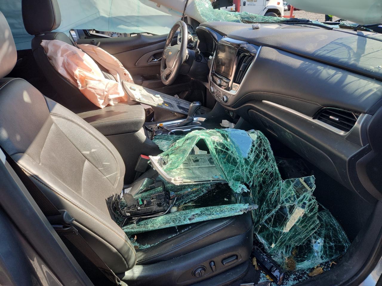 CHEVROLET TRAVERSE PREMIER