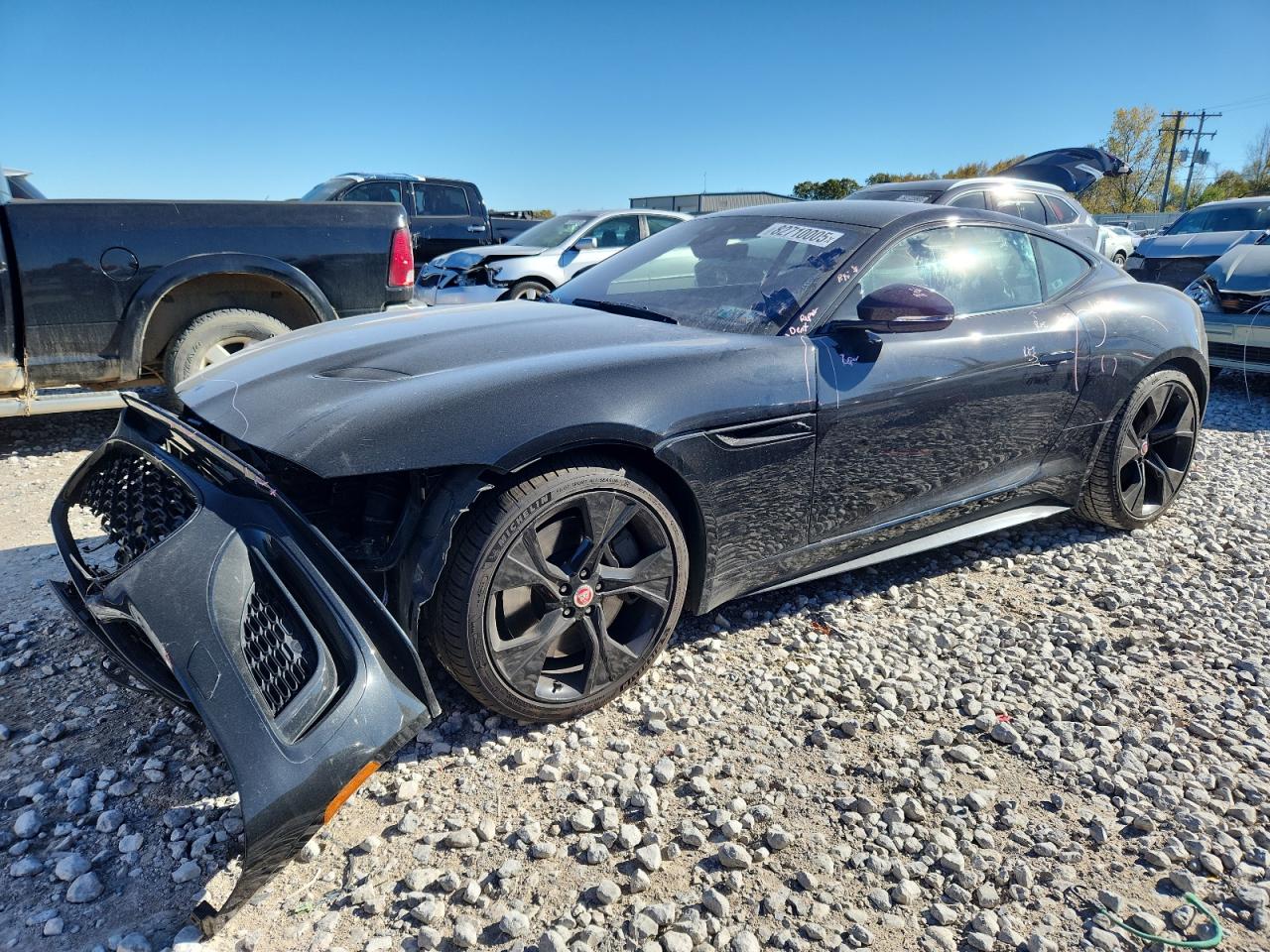 JAGUAR F-TYPE R DYNAMIC