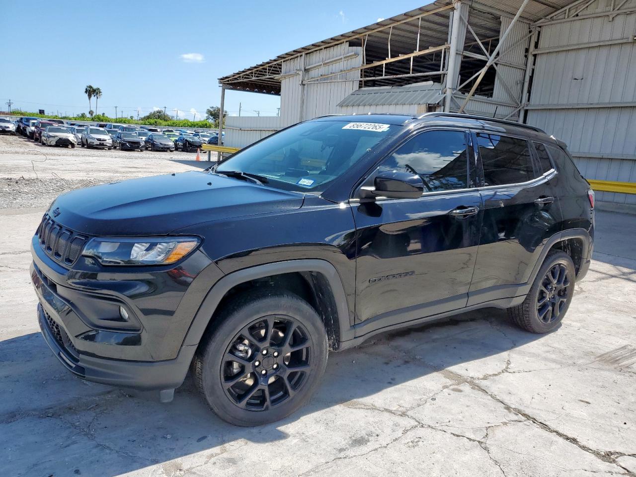 JEEP COMPASS LATITUDE
