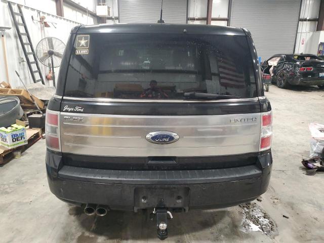 2010 FORD FLEX LIMIT - 2FMGK5DC9ABA81361