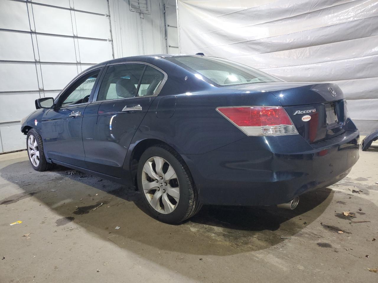 HONDA ACCORD EXL