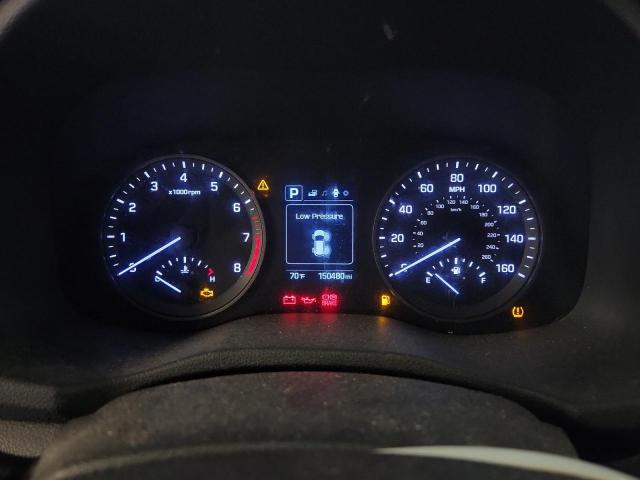 2017 HYUNDAI TUCSON SE #3290324949