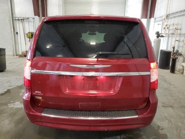 2014 CHRYSLER TOWN & COU #3278729614