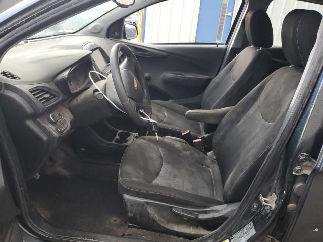 2018 CHEVROLET SPARK LS - KL8CA6SA5JC421627