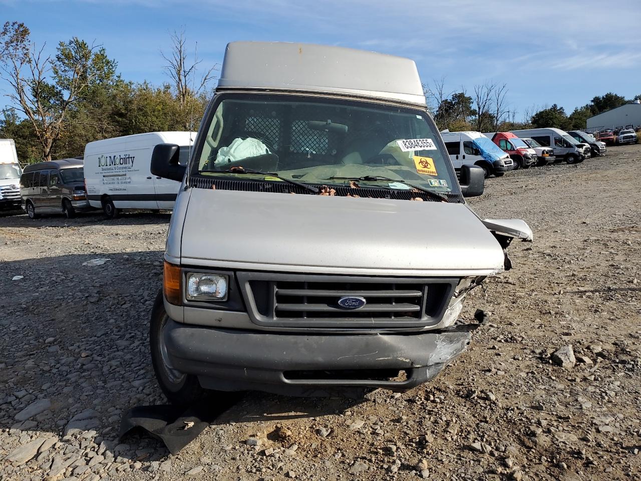 Lot #3278709696 2003 FORD ECONOLINE