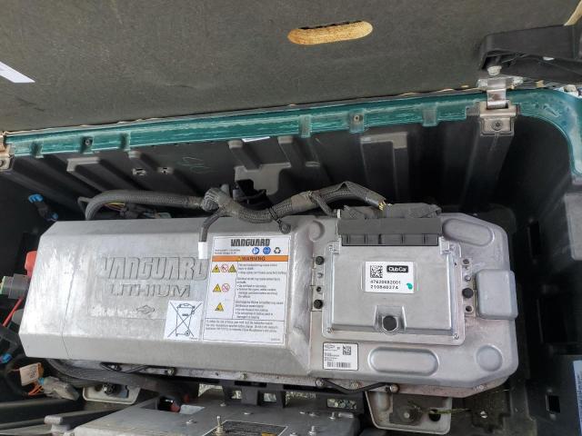 2022 CLUB CAR TEMPO LI #3268859231