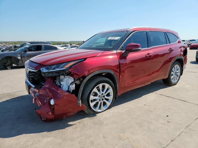 TOYOTA HIGHLANDER