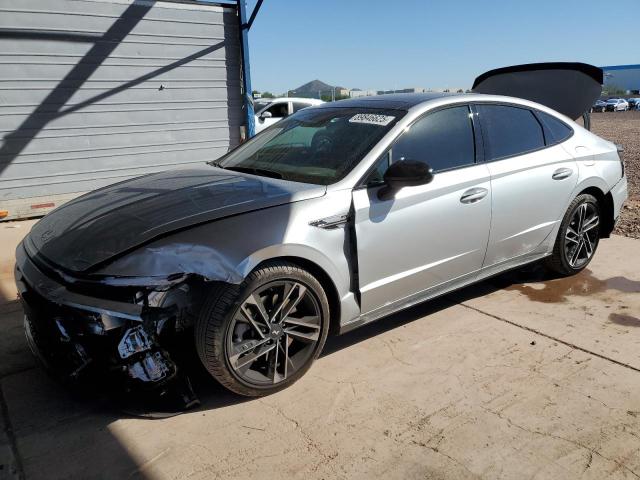 2025 HYUNDAI SONATA N L #3302765389