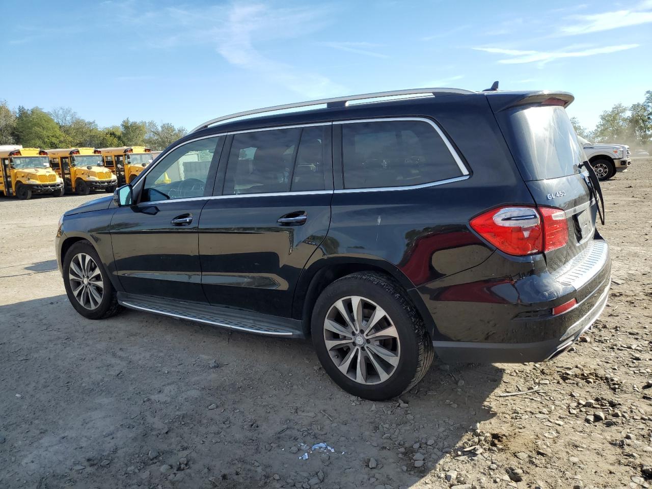 MERCEDES-BENZ GL-CLASS 450 4MATIC