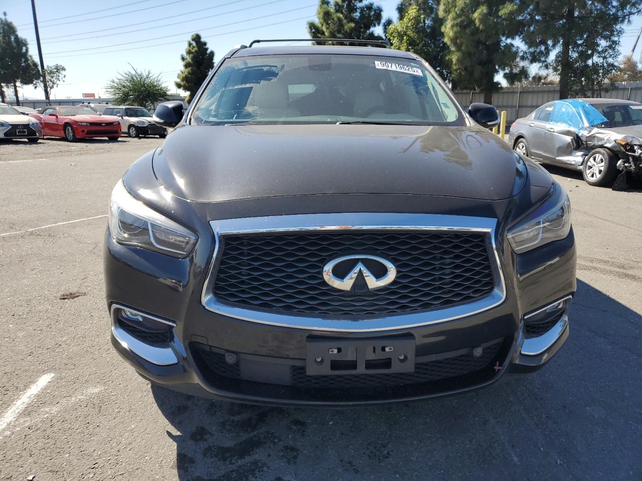 INFINITI QX60